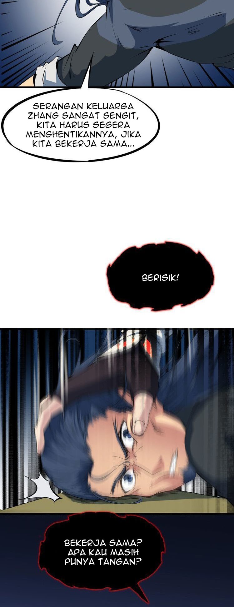 Dragon’s Blood Vessels chapter 38